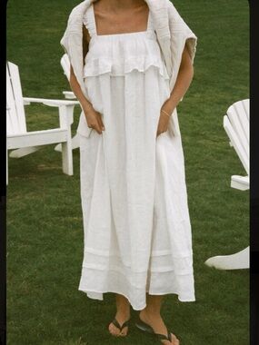 Solai The Label Maxi Dress